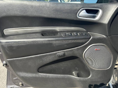 2017 Dodge Durango Citadel Anodized Platinum