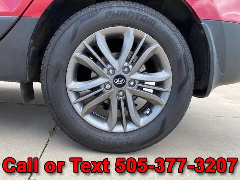 2015 Hyundai Tucson SE