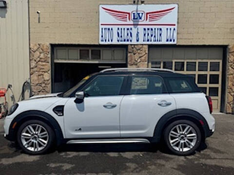 2017 MINI Countryman Cooper ALL4