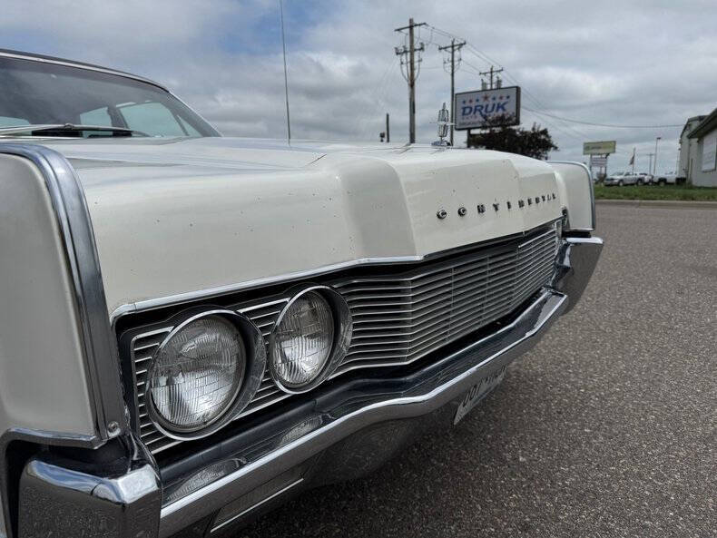 1967 Lincoln Continental
