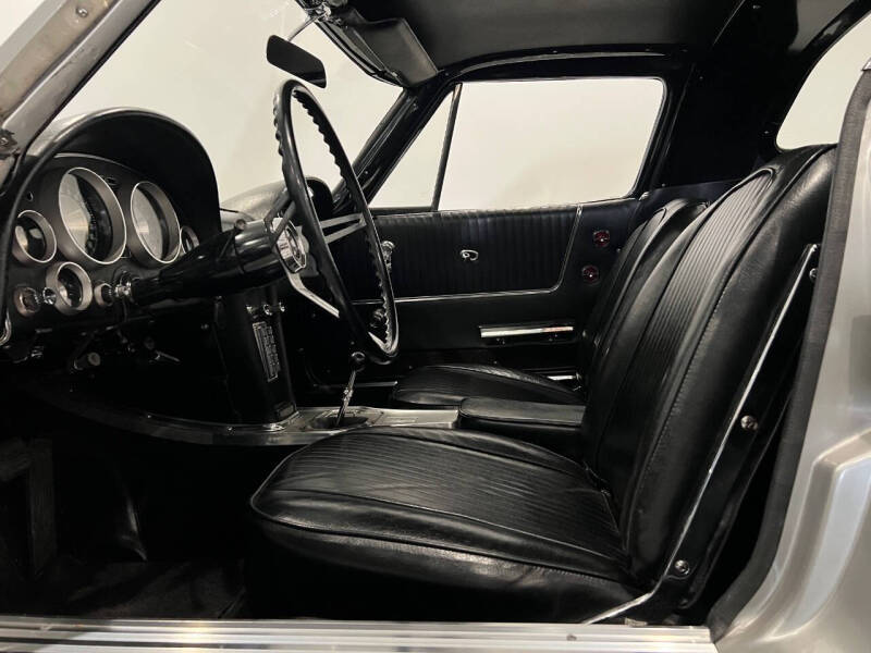 1963 Chevrolet Corvette