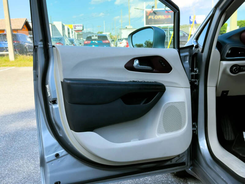 2019 Chrysler Pacifica