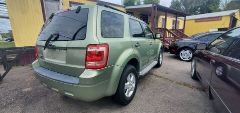 2008 Ford Escape XLT