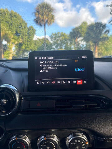 2023 Mazda MX-5 Miata RF Grand Touring