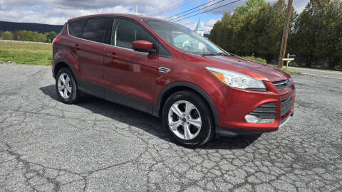 2015 Ford Escape SE