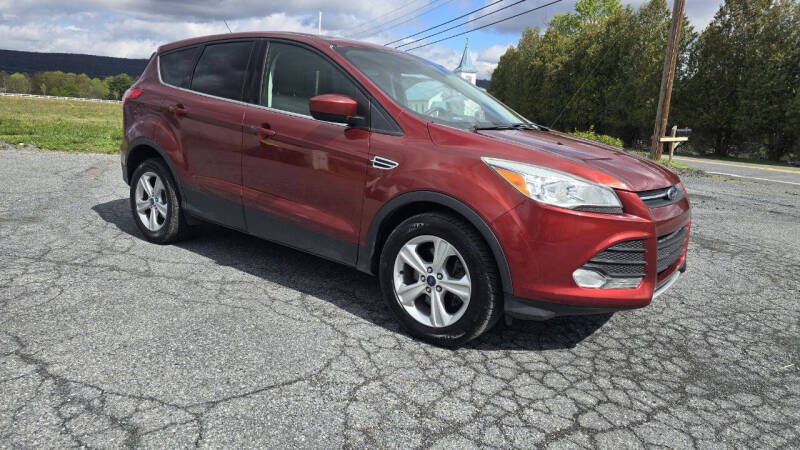 2015 Ford Escape SE