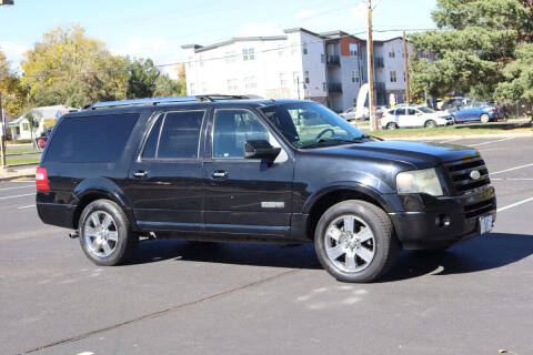 2008 Ford Expedition EL Limited