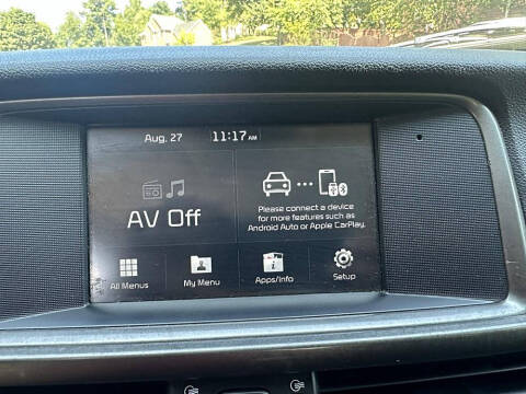 2018 Kia Optima