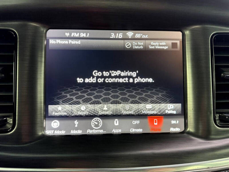 2019 Dodge Charger R/T Scat Pack