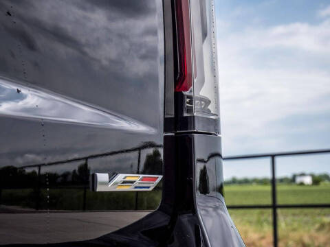 2023 Cadillac Escalade-V