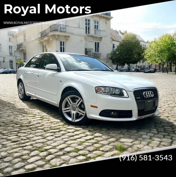 2008 Audi A4 Base