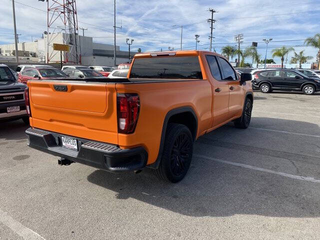 2022 GMC Sierra 1500 Limited SLE