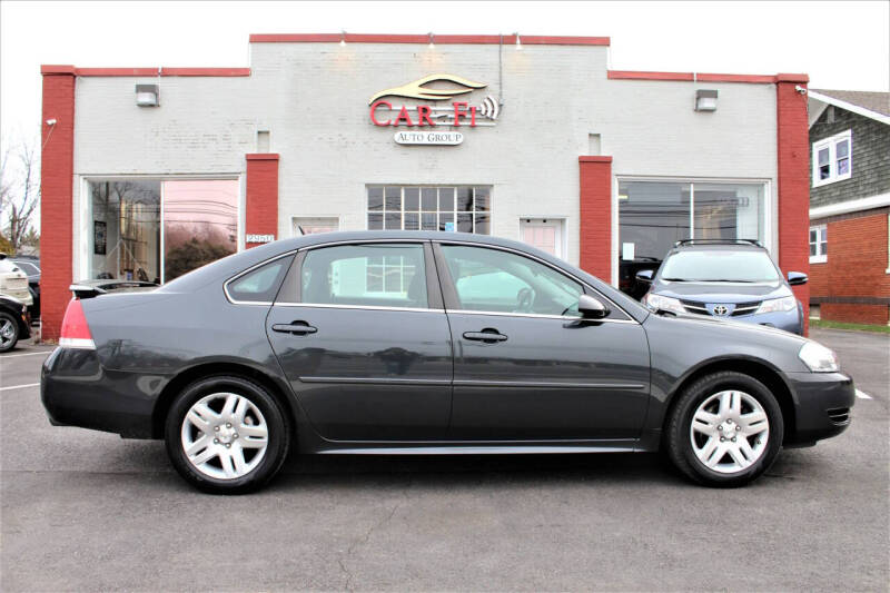 2014 Chevrolet Impala Limited LT Fleet