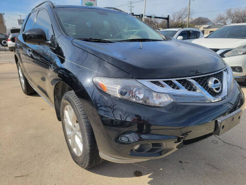 2014 Nissan Murano Platinum Edition