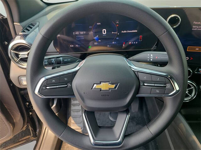 2025 Chevrolet Blazer EV LT