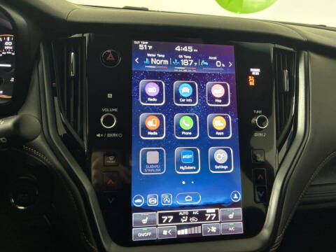 2022 Subaru Outback Wilderness