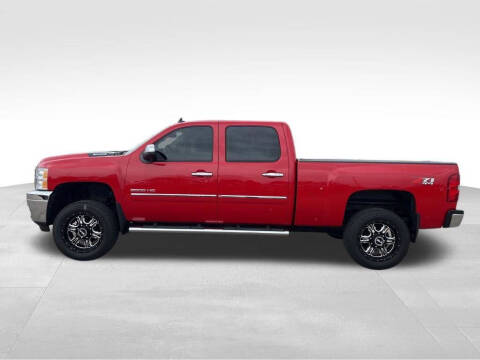 2014 Chevrolet Silverado 2500HD