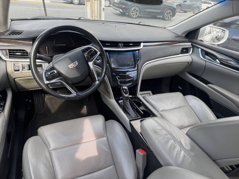 2017 Cadillac XTS Luxury