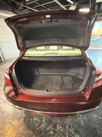 2017 Honda Accord Hybrid EX-L