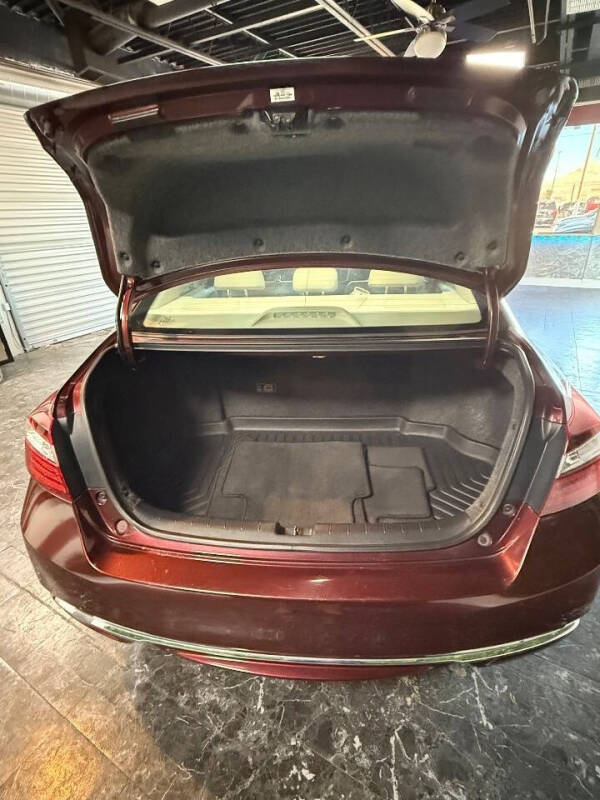 2017 Honda Accord Hybrid EX-L