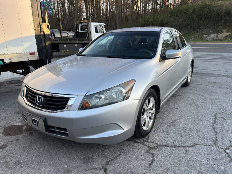 2008 Honda Accord for sale at Thompson Auto Sales Inc in Knoxville TN