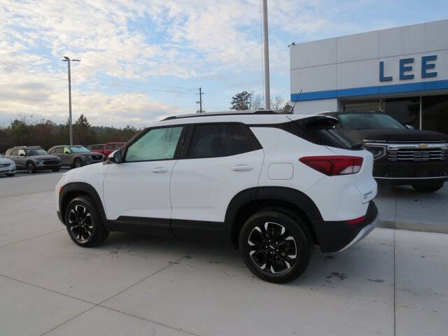 2023 Chevrolet TrailBlazer LT