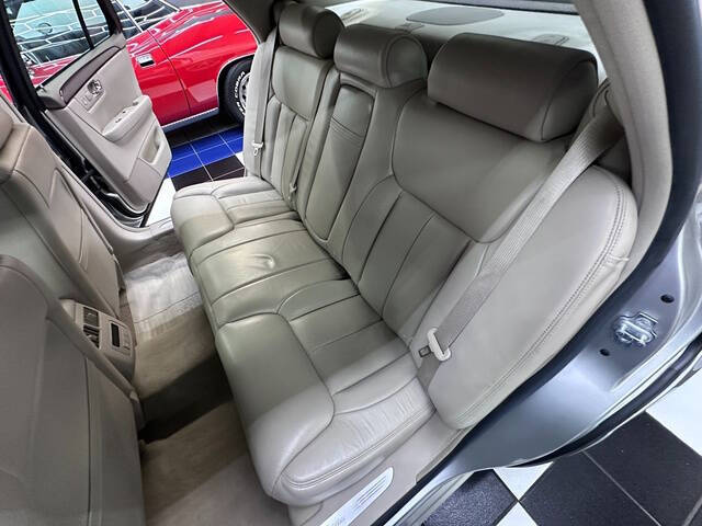 2006 Cadillac DTS Performance