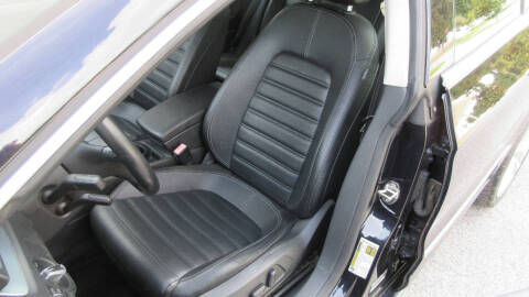 2013 Volkswagen CC Lux PZEV