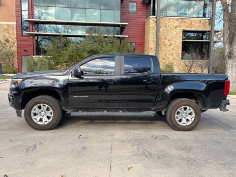 2022 Chevrolet Colorado