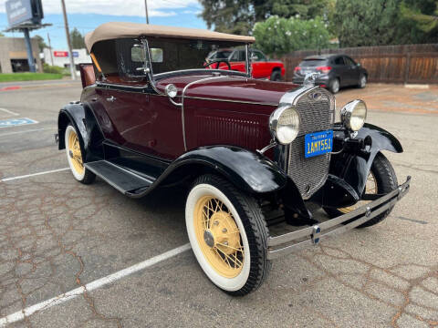 1930 Ford Model A