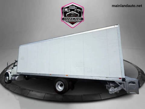 2022 International MV607