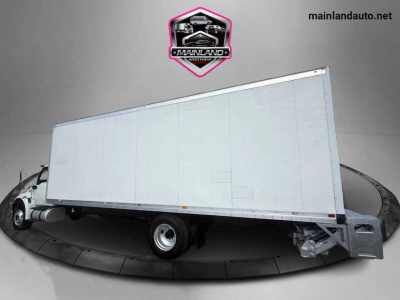 2022 International MV607