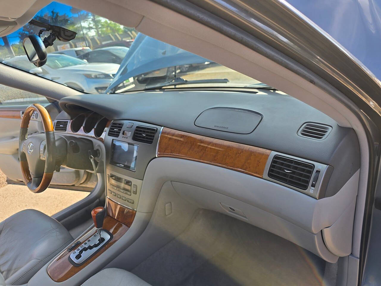 2005 Lexus ES 330 for sale at Mac Motors in Arlington, TX