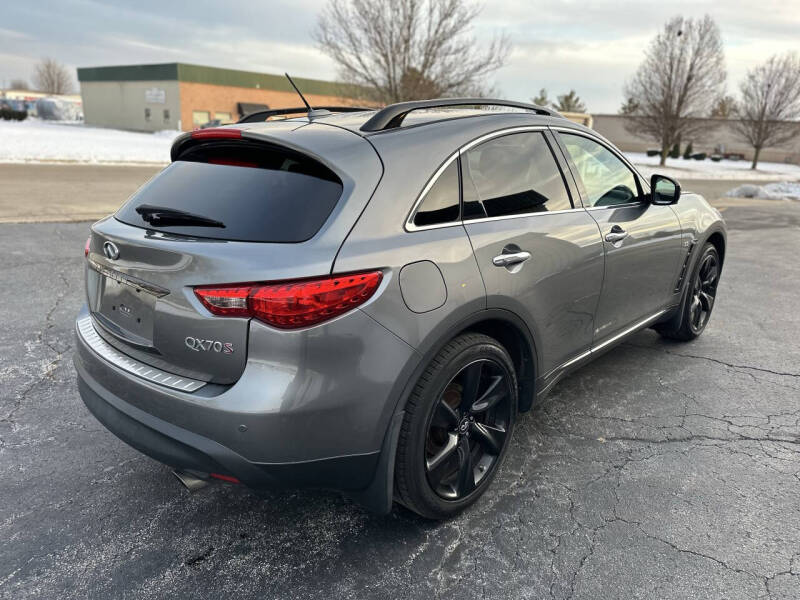 2015 Infiniti QX70
