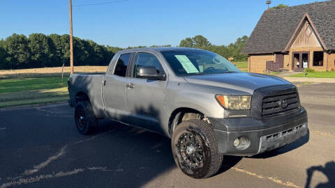 2009 Toyota Tundra SR5