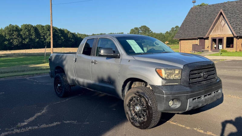 2009 Toyota Tundra SR5