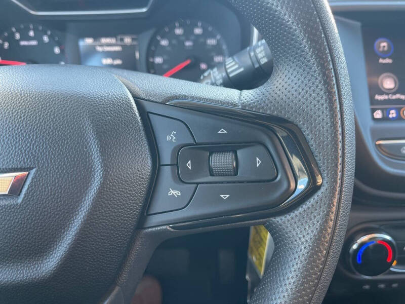 2023 Chevrolet TrailBlazer LS