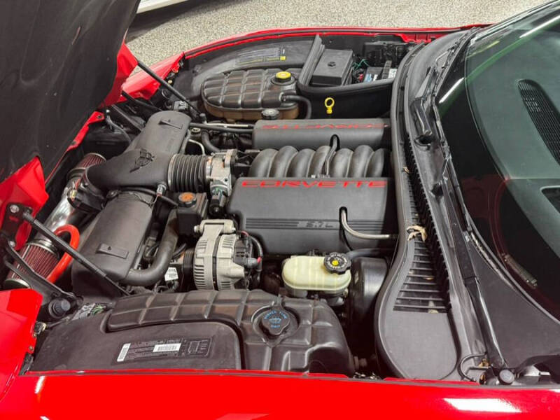 1999 Chevrolet Corvette
