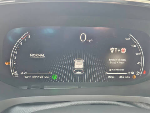 2023 Acura MDX SH-AWD w/Advance