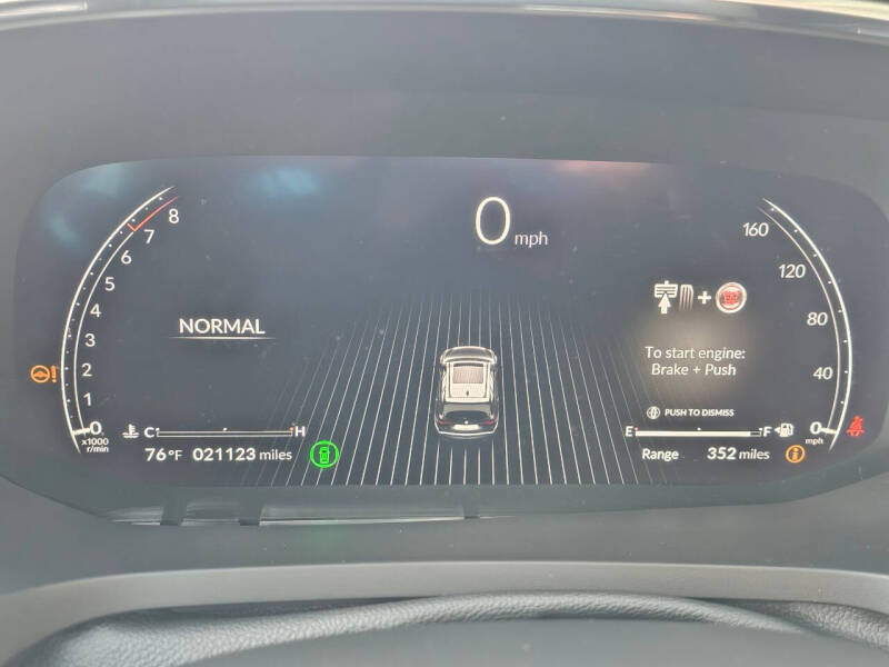 2023 Acura MDX SH-AWD w/Advance