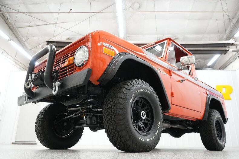 1977 Ford Bronco
