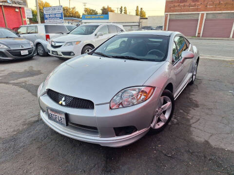 2009 Mitsubishi Eclipse GS