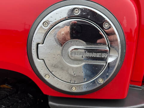 2009 HUMMER H3 Alpha