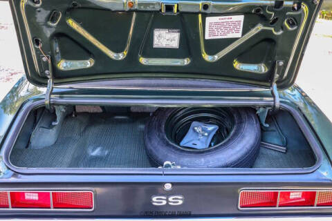 1969 Chevrolet Camaro