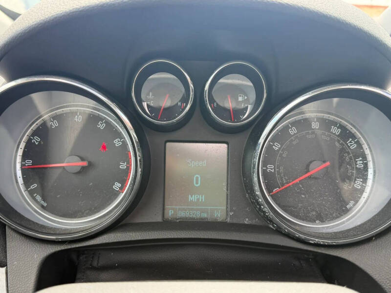 2014 Buick Encore Convenience