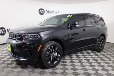 2021 Dodge Durango GT Plus