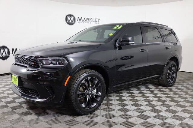 2021 Dodge Durango GT Plus