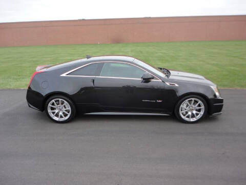 2013 Cadillac CTS-V