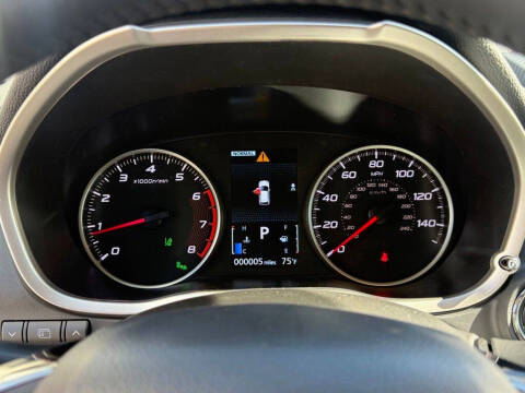 2026 Mitsubishi Eclipse Cross SE