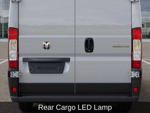 2026 RAM ProMaster